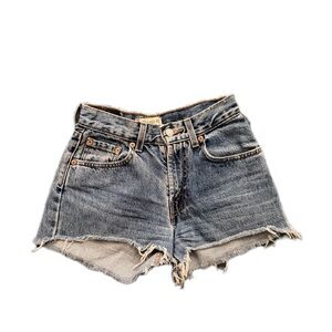 Classic Denim Women's Shorts Waist size 25